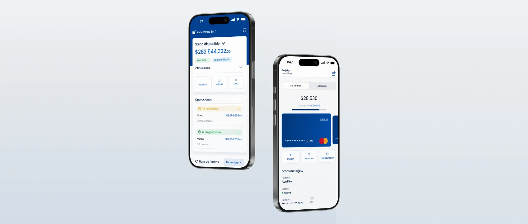 Allaria platform