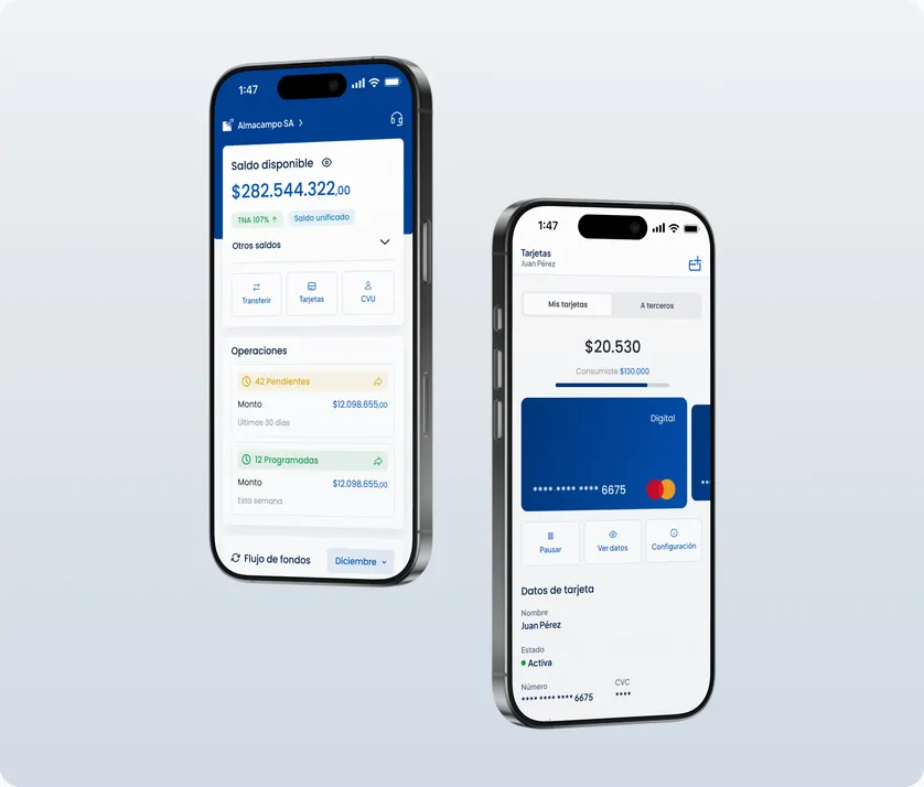 Allaria platform