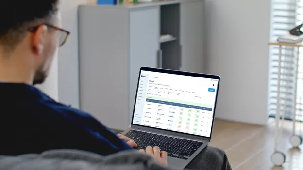Allaria platform